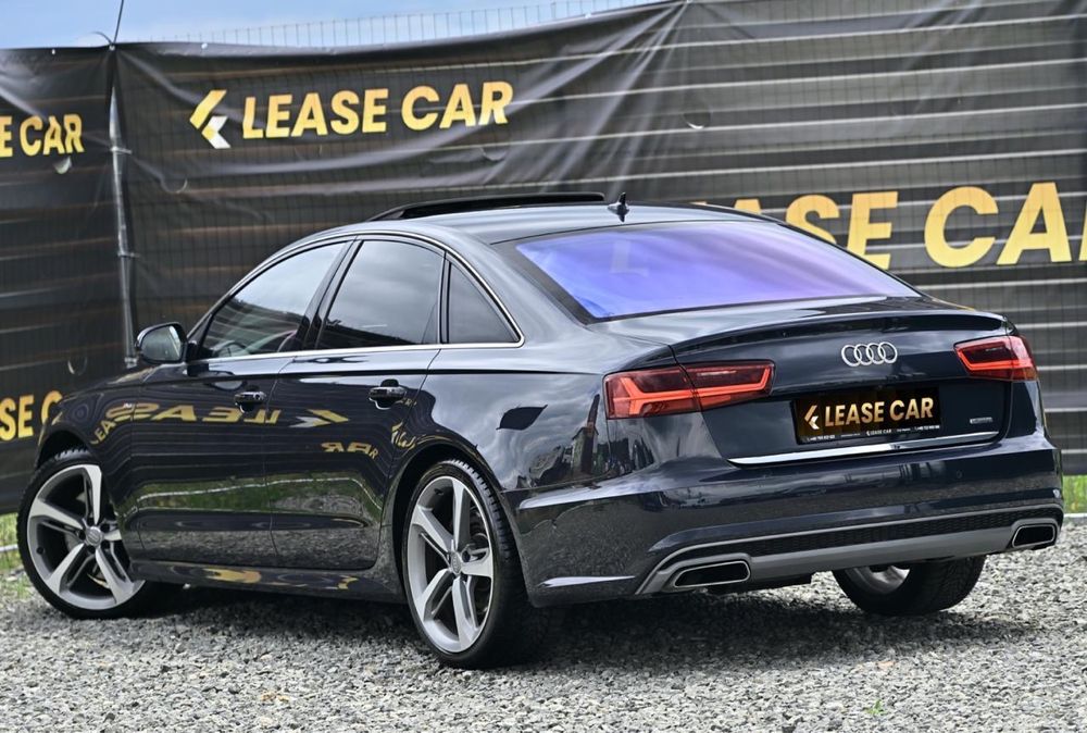 AUDI A6 2016 — imagine 3