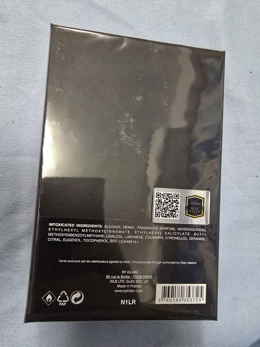 parfum Intoxicated by Kilian 50ml edp