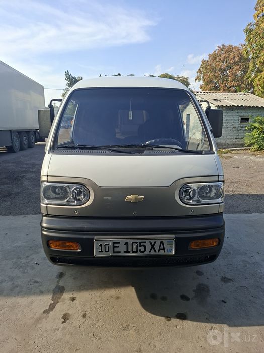 Продам дамас 2021 год