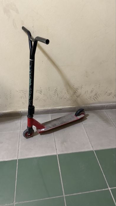 Самокат трюковое