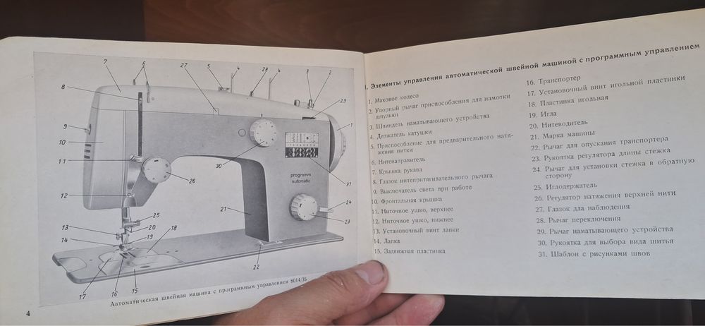 Швейная машина продам немецская