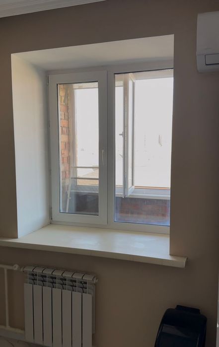 Окна пластиковые БУ