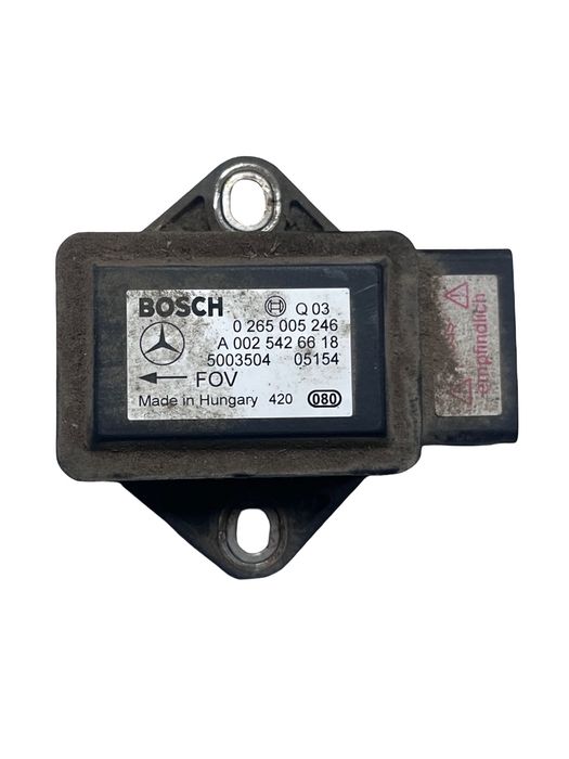 Senzor De Acceleratie Mercedes-Benz Vito Bus W639 2003 -> Bosch A00254