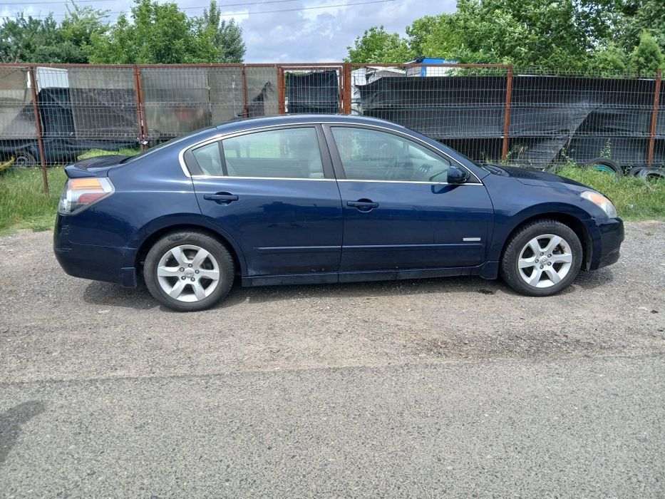 Nissan  Altima hibrid oferta!!!