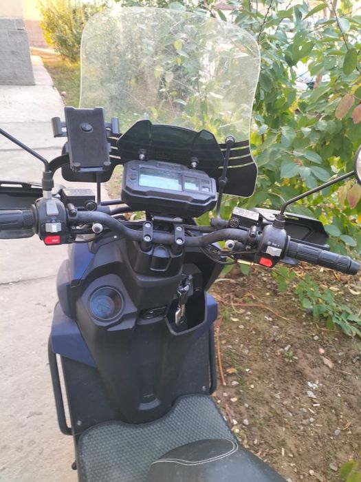 Скутер мопед сатылады