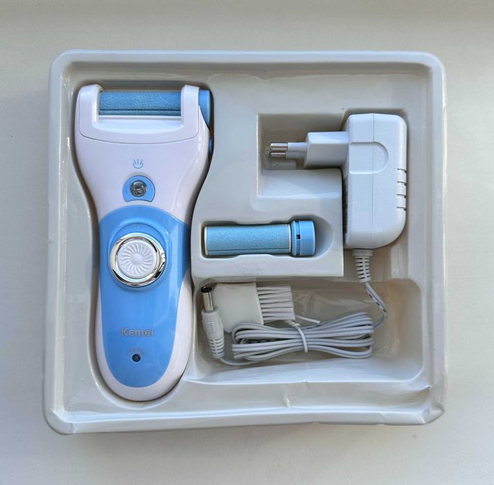 Пилка Scholl для ухода за ногами