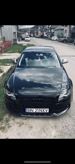 Audi a4 b8 2008.