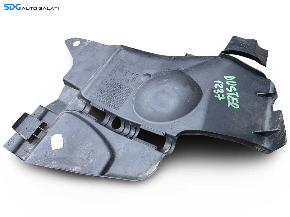 Element Inchidere Carenaj Stanga Fata Dacia Duster 2010 - 2018 Cod 638310003R [N5918]