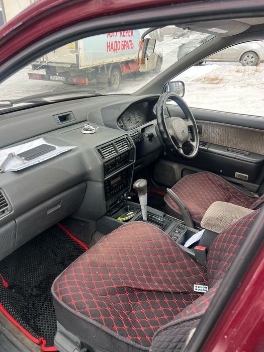 Mitsubishi 7 местный