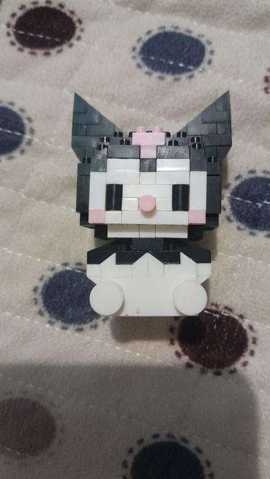 Куроми фигурка из лего