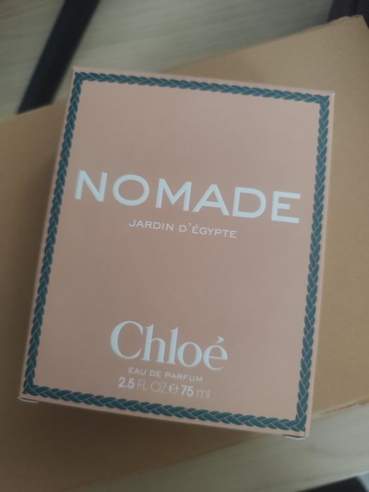 Chloé Nomade Jardin d’Égypte Eau de Parfum 75 ml