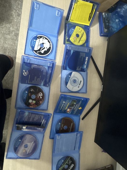 игры на PS4 хорошие игры