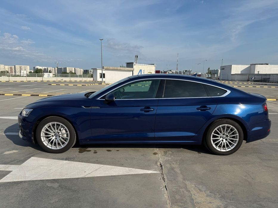 Audi A5 Sportback Audi A5 Sportback 2.0 TDI Quattro S tronic – 190 CP – 2018