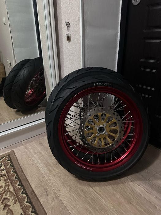 Мотард шины 17/17