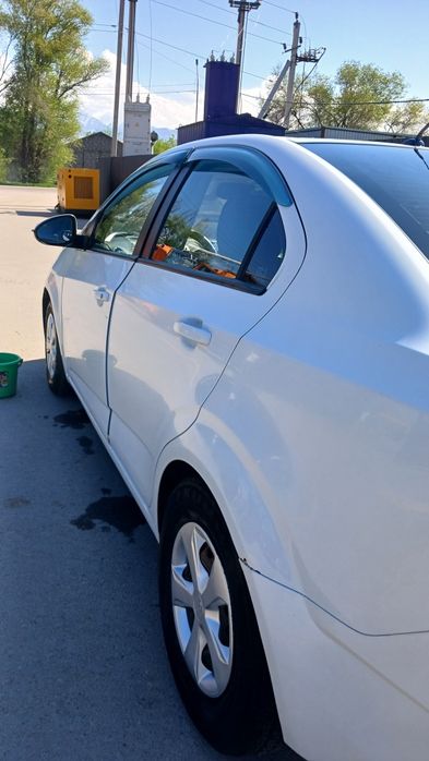 Продам шевроле авео