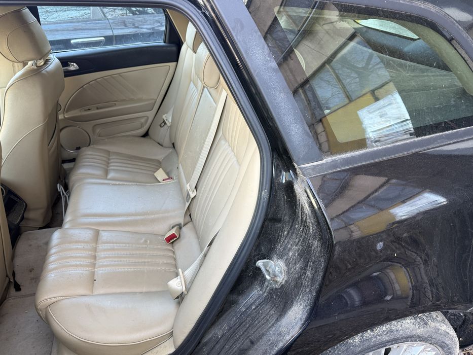 Alfa Romeo 159 2.4 20v JTDm на части Алфа Ромео