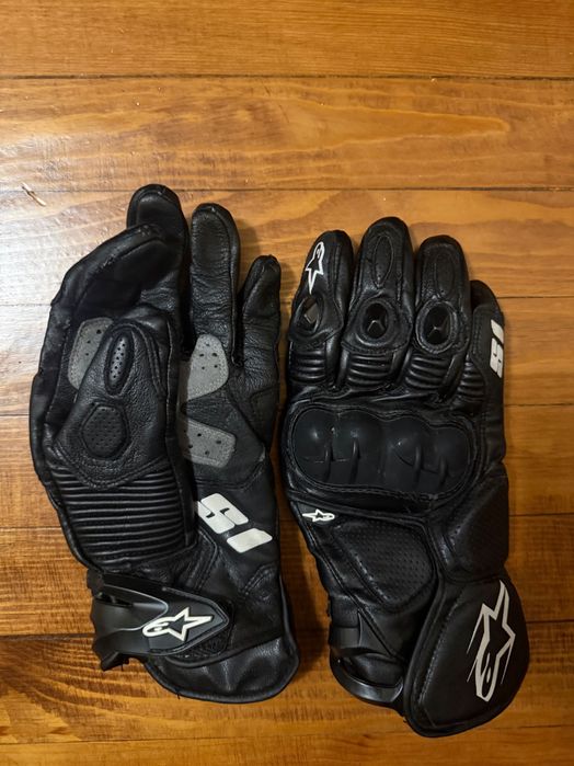 Ръкавици alpinestars s1