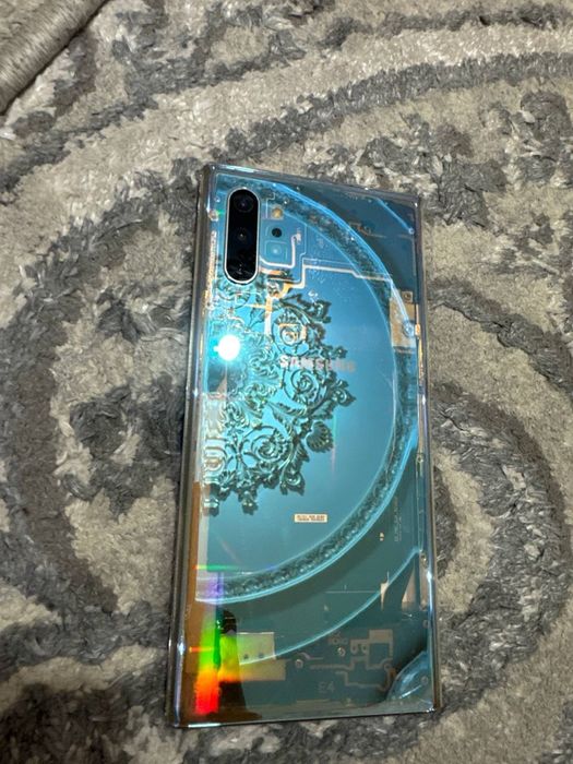 Обмен note 10 plus 5g 12/256 gb