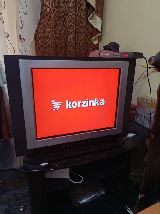 Televizor LG (Tunel sovgʻa)