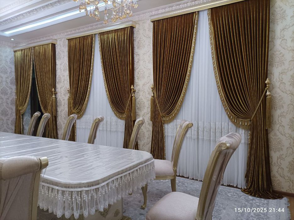 Пардалар тикамиз