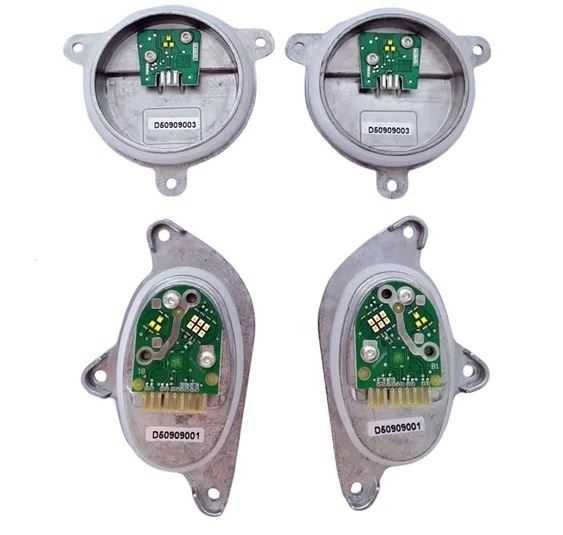 Modul led semnalizare NOU DRL cornering BMW seria 2 F45 F46 Active Tourer Gran Tourer 63217491664 63217491663