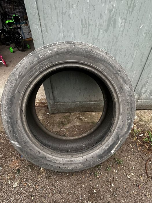 205/55/R16 лето 2 штук