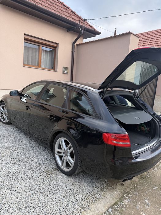 Vand Audi A4 S- line, 2.0 TDI, an 2015