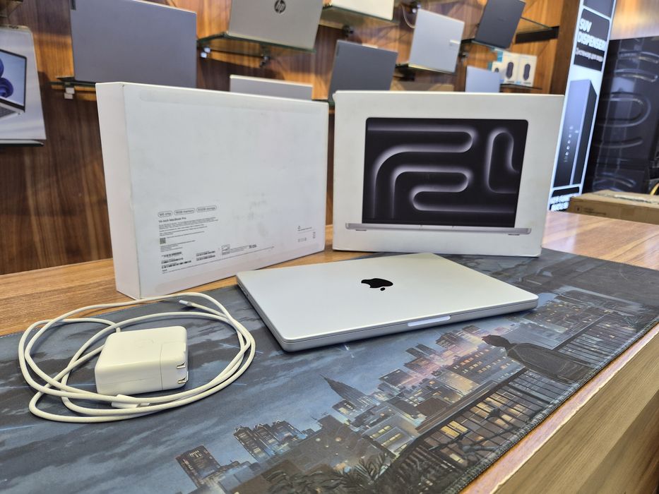 MacBook Pro 14 M5