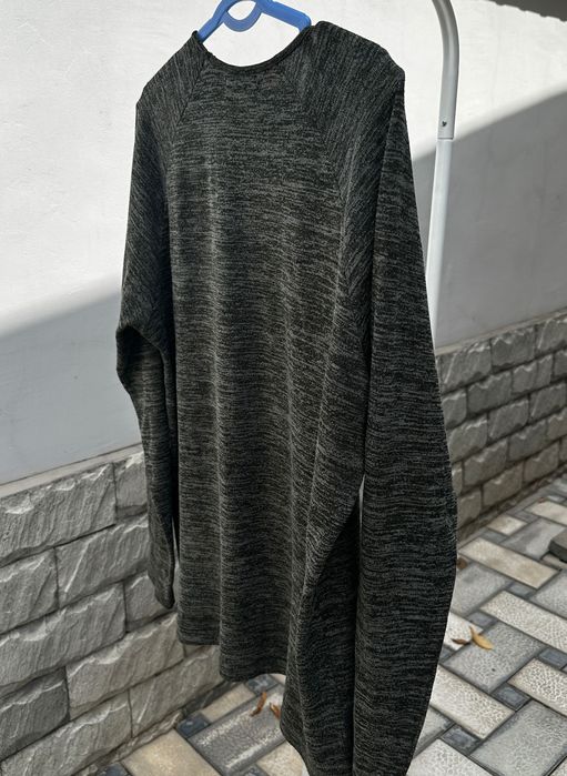 мужская кофта с рукавами