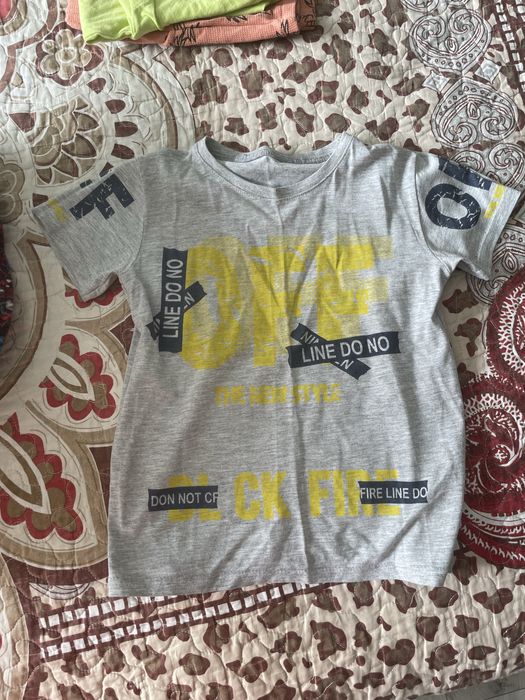 Продам детские вещи