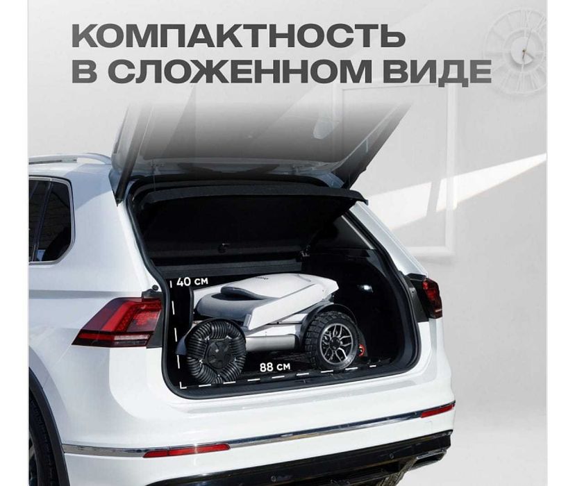 Кресло коляска электрическая Pulse 750