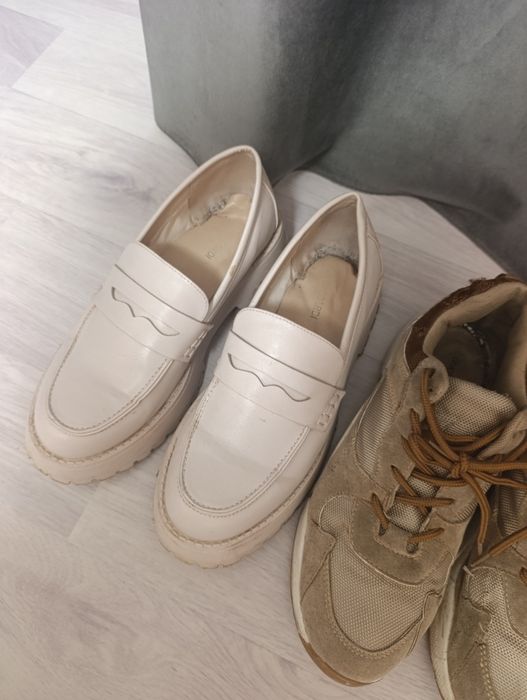 Обувь всю за 3800