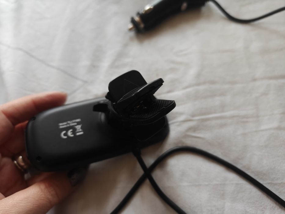 Bluetooth FM трансмитер Tellur FMT-B6
