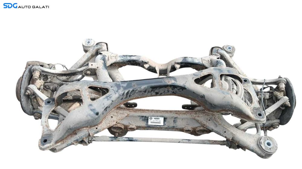 Punte Spate Volkswagen Touareg 7L 2.5 TDI BAC 2002 - 2010 Cod 7L0500041 [M9140]