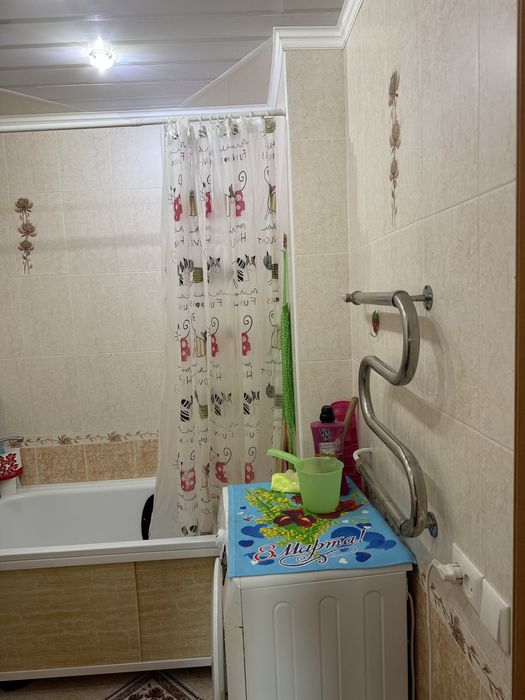 Продам трёхкомнатную квартиру.