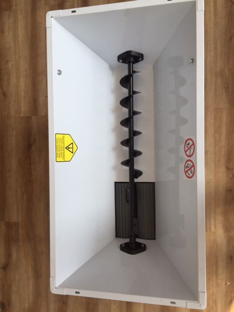 Zdrobitor struguri -electric cu desciorchinator GRIFO