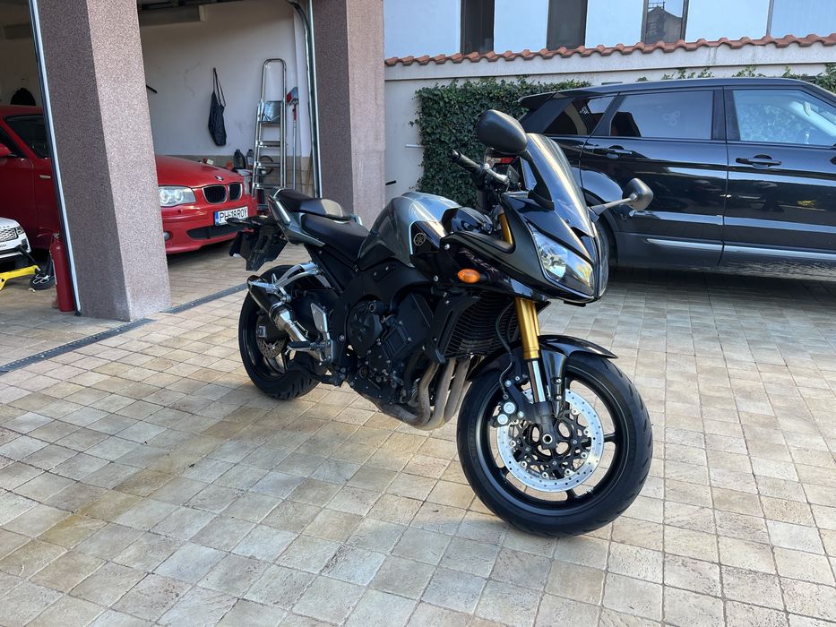 Yamaha Fz1-S 2007