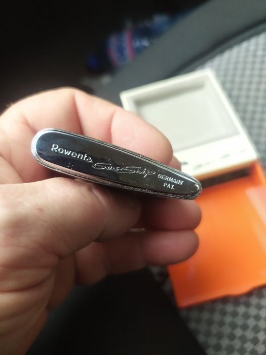 Стара запалка Rowenta