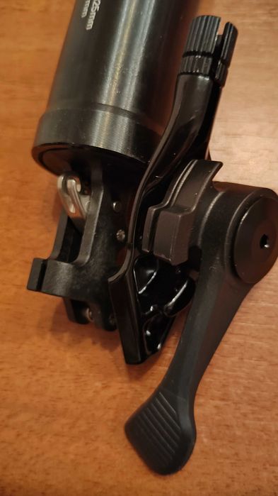 X-FUSION Manic L 125 mm D 34.9 mm