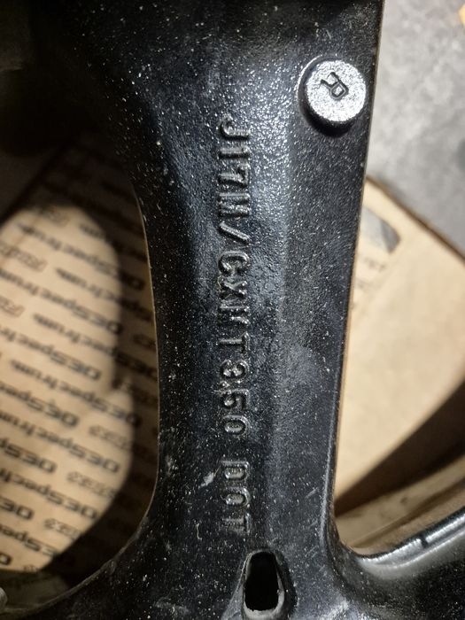 Предна джанта Suzuki GSX