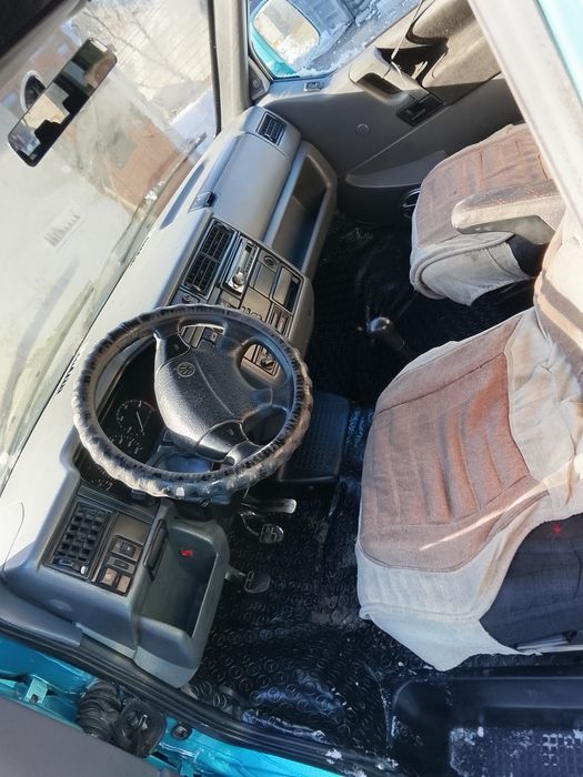 Фольксваген транспортер