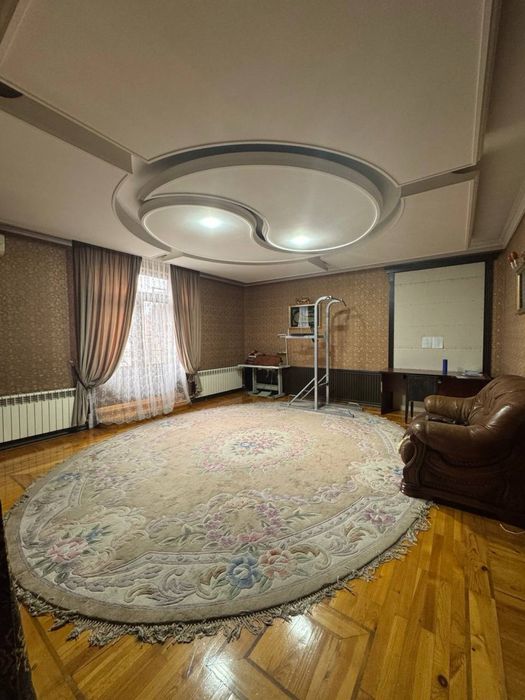 Назарбек Пушкин  8-мактабдан чапка  (Зангиота тумани)  8 сотих 7 хона