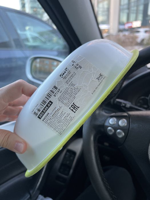 Сиденье детское икея