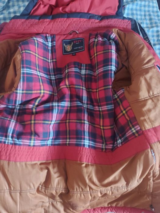 Куртка зимняя,р.50