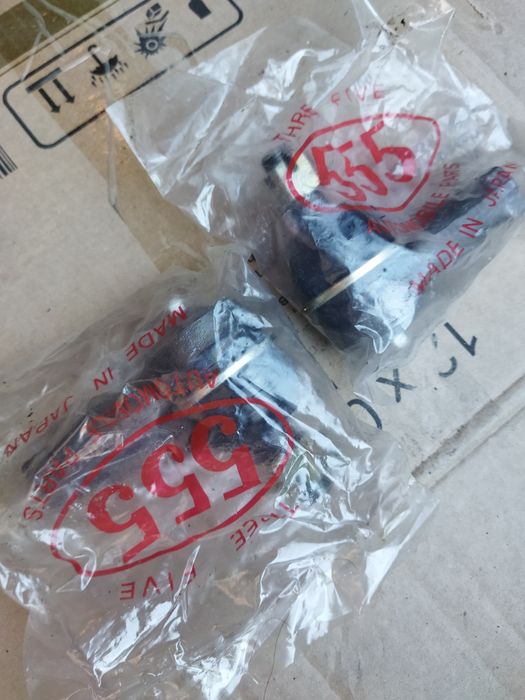 Рулевые наконечники