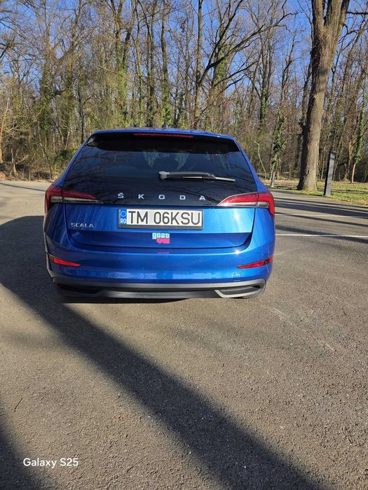 skoda scala 2020 | 1.0 TSI(115cp)| Interior Sport|Led,Image PAck