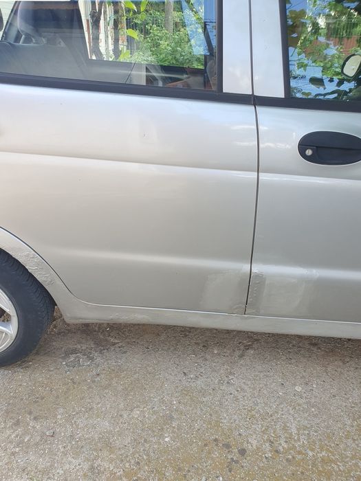 Daewoo Matiz 2008 – 86.000 km – Unic proprietar