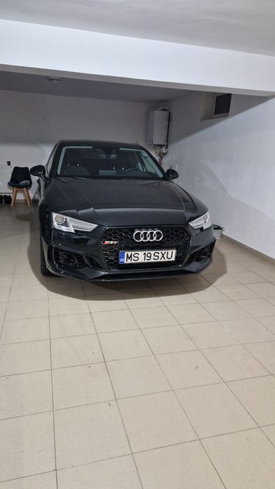 Audi A4~B9~Sline~2.0 Diesel,150 ps~Euro 6~Automat ~Distronic~Bi xenon