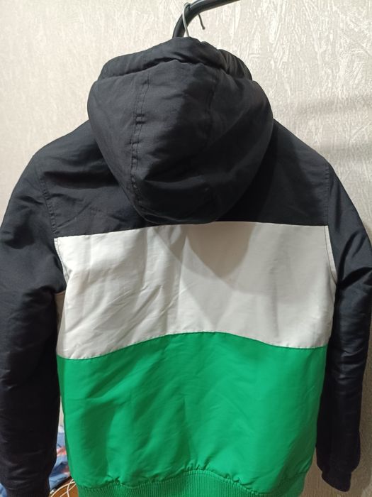 Куртка демисезон на мальчика