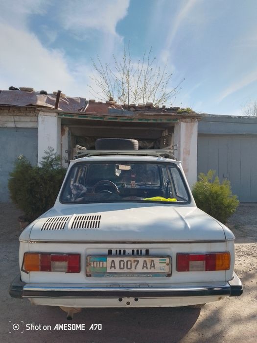 Запорожец 968модифийированный